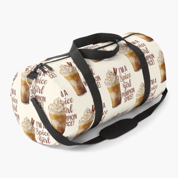 Item preview, Spice Girl Pumpkin Spice Latte Sticker | Cozy Fall Design designed and sold by DEEPDesignsART.