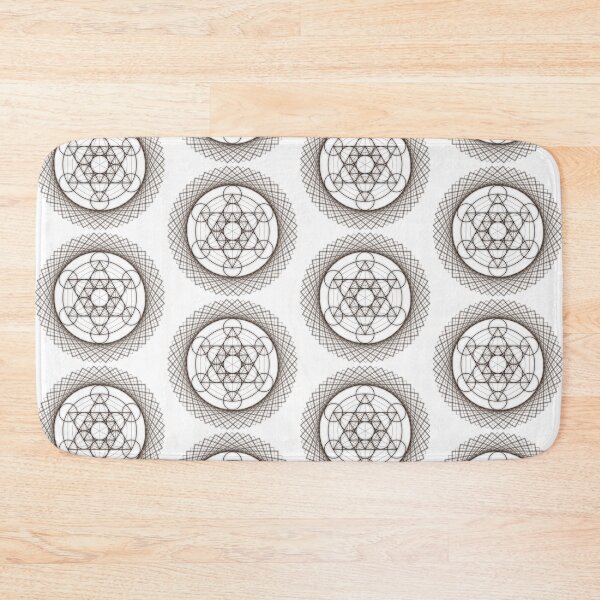 Item preview, Metatron’s Cube 2 designed and sold by JaxDillon.
