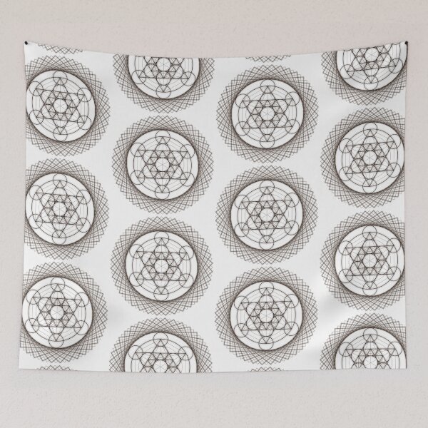 Item preview, Metatron’s Cube 2 designed and sold by JaxDillon.