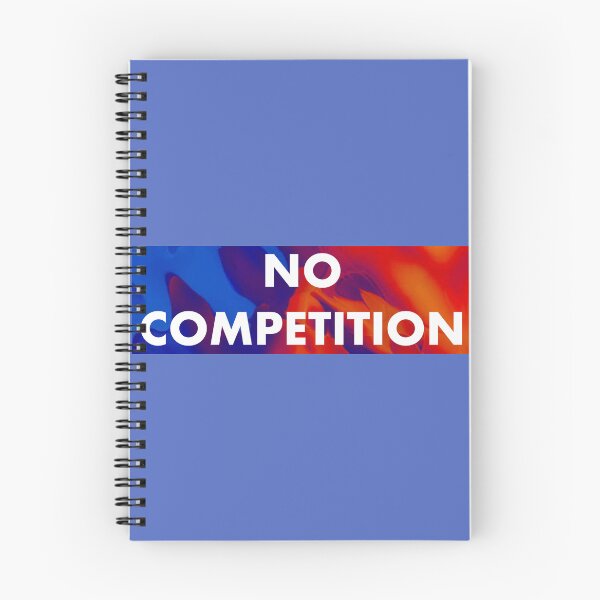 Item preview, NO COMPETITION designed and sold by john ares.