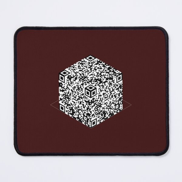 Item preview, QR Code 3D designed and sold by CocoBlogHD.