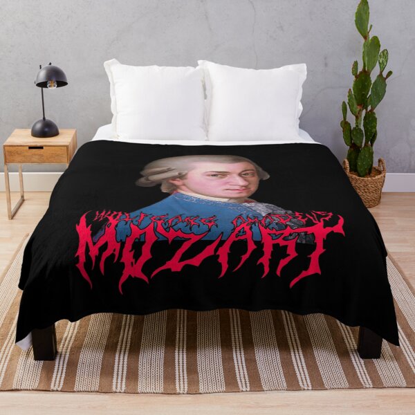 Item preview, Wolfgang Amadeus Mozart Metal designed and sold by blueversion.