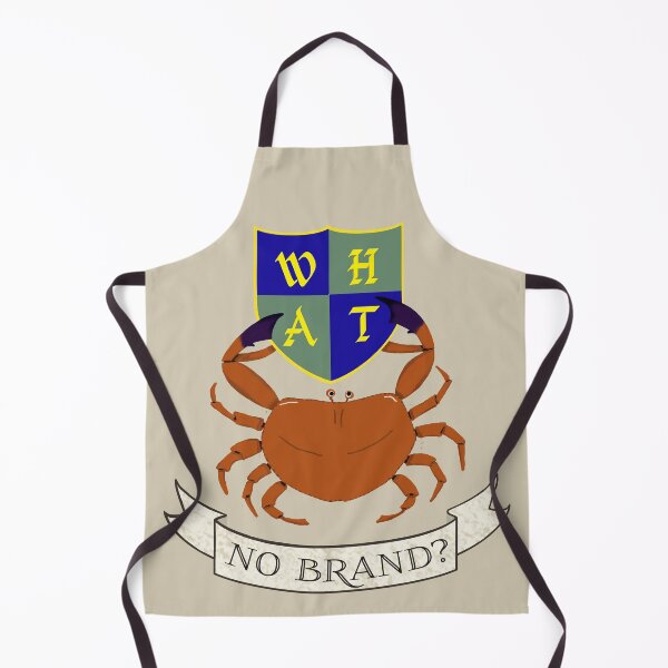 Item preview, What? No Brand? designed and sold by MBiBtYB.