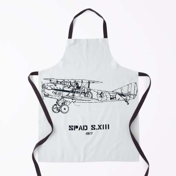 Item preview, SPAD S.XIII World War I Fighter Plane designed and sold by Lakeric.