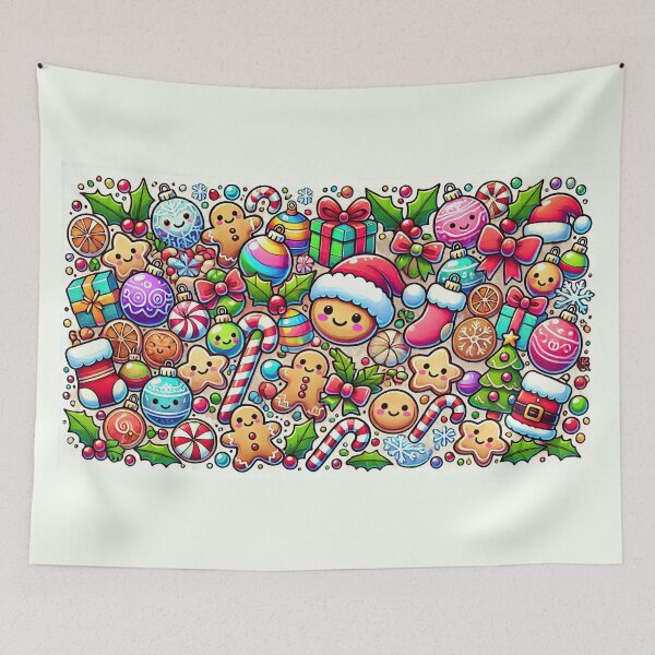 Item preview, It's very Christmassy... designed and sold by nature. electrified..