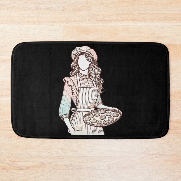 Item preview, Loving Baker Charm designed and sold by LuminOrb.