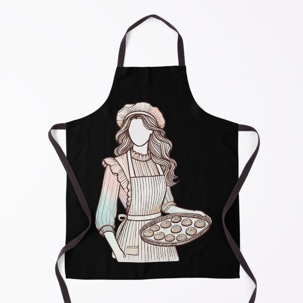 Item preview, Loving Baker Charm designed and sold by LuminOrb.