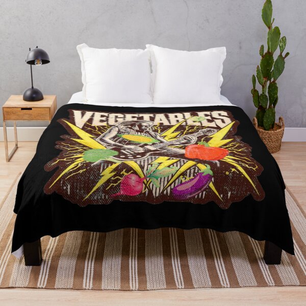 Item preview, Vegetables Rock designed and sold by UNK-Fatigues.