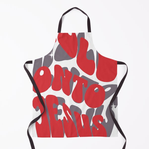 Item preview, Hold Onto Jesus designed and sold by Yuzik.