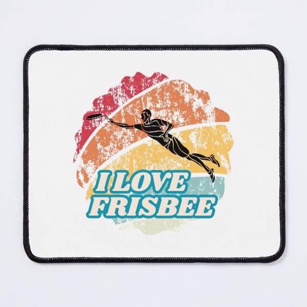 Item preview, Ultimate Frisbee Player designed and sold by Red-forever.