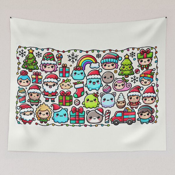 Item preview, It's very Christmassy... designed and sold by nature. electrified..