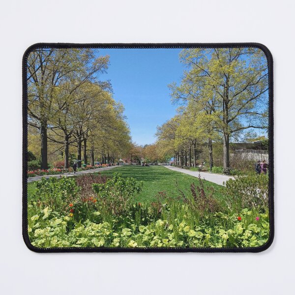 Item preview, Queens Botanical Garden designed and sold by Laybov.