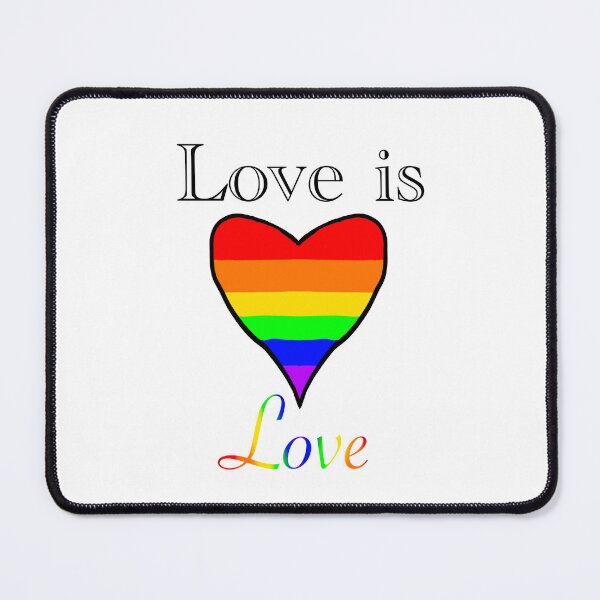 Item preview, Love is Love designed and sold by pineapples56.