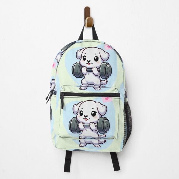 Item preview, Puppy with weights designed and sold by Plantiyas.