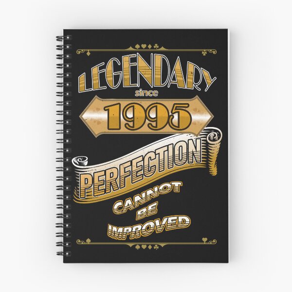 Item preview, Legendary Since - Perfection Cannot Be Improved designed and sold by LegendaryDesigns.