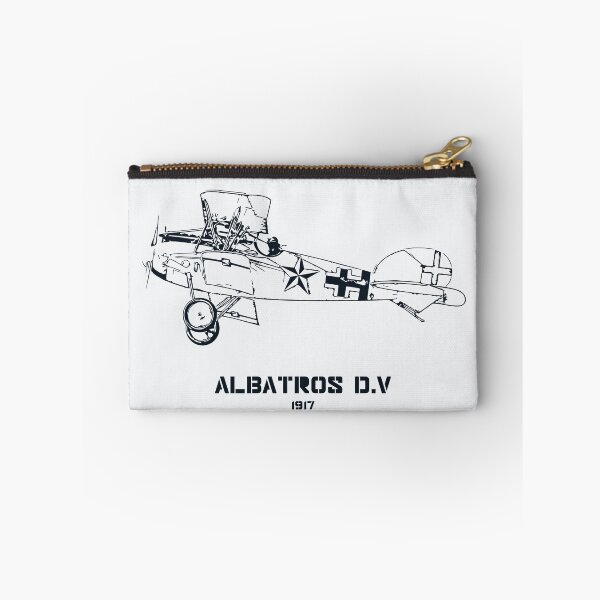 Item preview, Albatros D.V World War I Fighter Plane designed and sold by Lakeric.