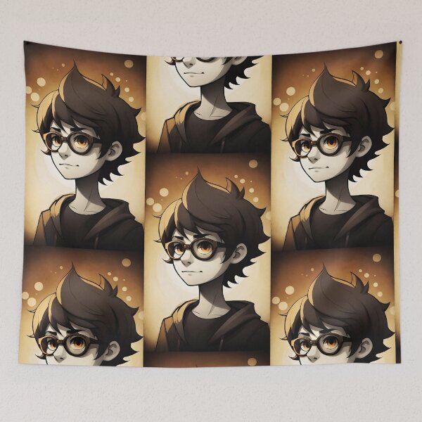 Item preview, Homestuck VII designed and sold by PSYCO-art.