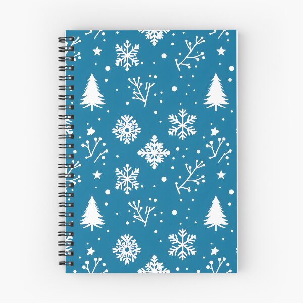Item preview, Blue Christmas designed and sold by Rue Market.