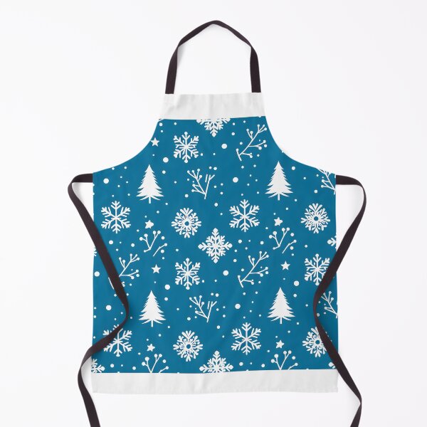 Item preview, Blue Christmas designed and sold by Rue Market.