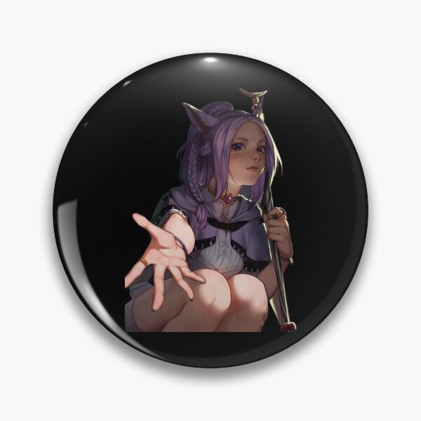 Item preview, FINAL FANTASY XVI designed and sold by Story-dareba.