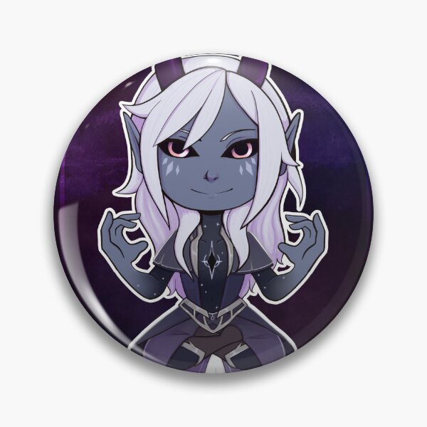 Item preview, Dragon Prince Aaravos Chibi designed and sold by zulcakes.