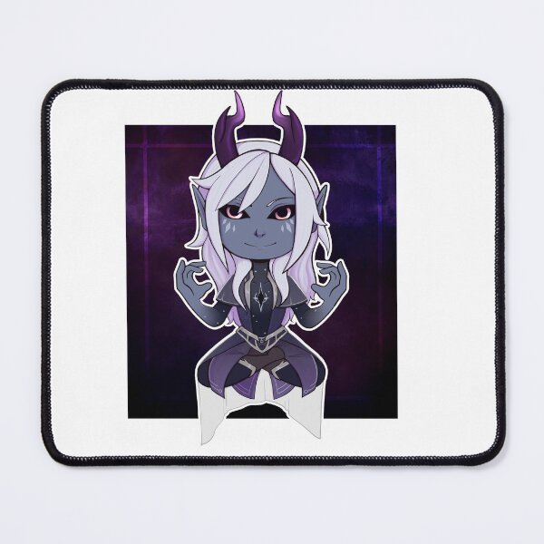 Item preview, Dragon Prince Aaravos Chibi designed and sold by zulcakes.