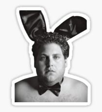 Jonah Hill Sticker