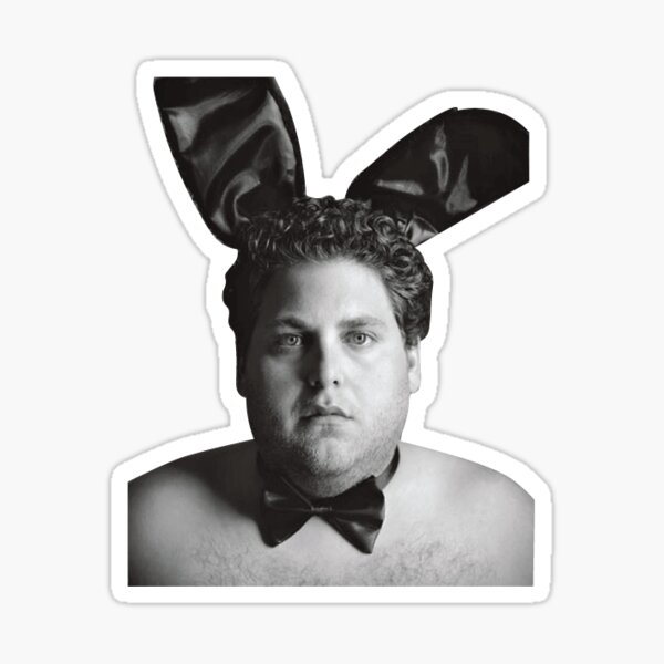 Jonah Hill Sticker