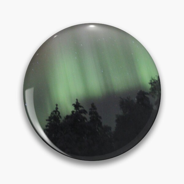 Item preview, Aurora Borealis in Rovaniemi designed and sold by QuantumQid.