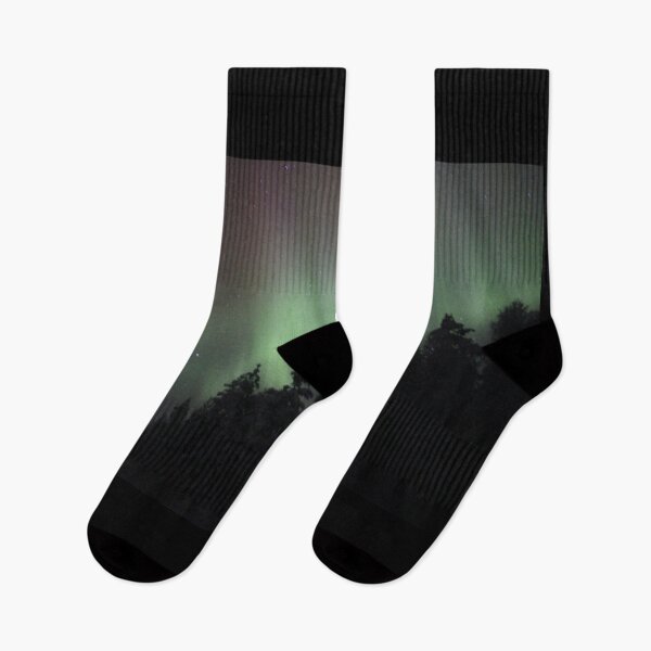Item preview, Aurora Borealis in Rovaniemi designed and sold by QuantumQid.