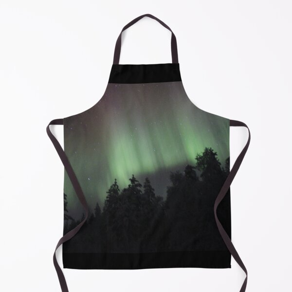 Item preview, Aurora Borealis in Rovaniemi designed and sold by QuantumQid.
