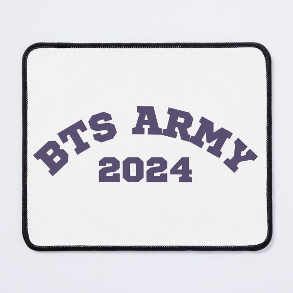 Item preview, BTS ARMY since 2024 designed and sold by ARMYPLUGCO.