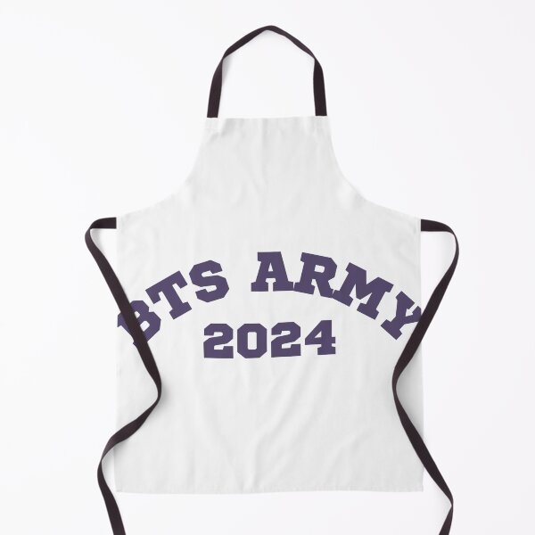 Item preview, BTS ARMY since 2024 designed and sold by ARMYPLUGCO.