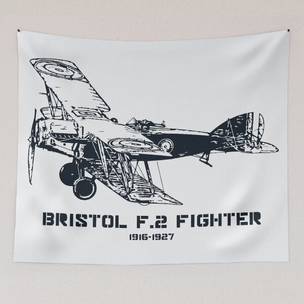 Item preview, Bristol F.2 World War I Biplane designed and sold by Lakeric.