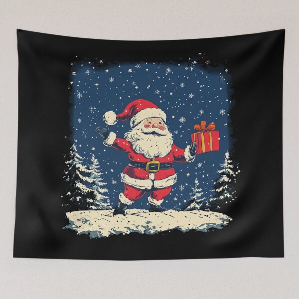 Item preview,  Happy Santa Claus Facial Expression ilove christmas designed and sold by MOONE FLOWER.