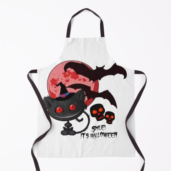 Item preview, Black Cat Halloween designed and sold by Balsamine.