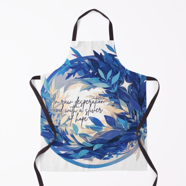 Item preview, In raw desperation and with a sliver of hope designed and sold by MendaciousMina.