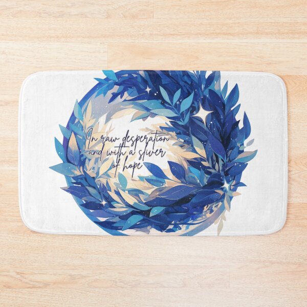 Item preview, In raw desperation and with a sliver of hope designed and sold by MendaciousMina.