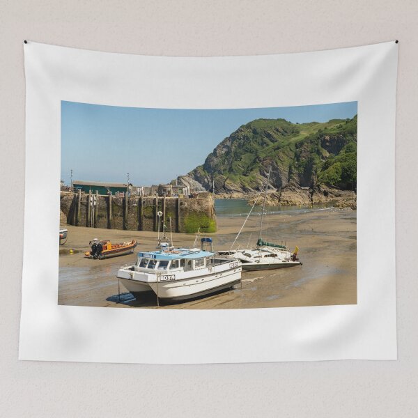 Item preview, The seaside town of Ilfracombe, Devon designed and sold by yackers1.