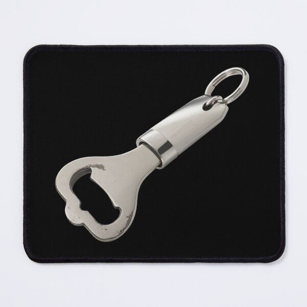 Item preview, Beer Top Opener Soda Bottle Top Silver designed and sold by Ktpier.