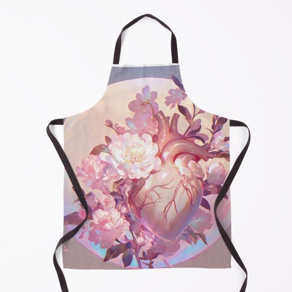 Item preview, Floral heart designed and sold by MendaciousMina.
