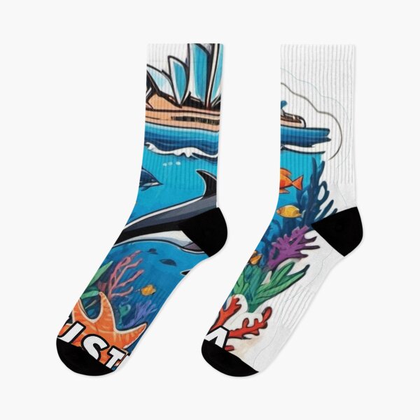 Item preview, The Great Barrier Reef Australia designed and sold by GhumGham.