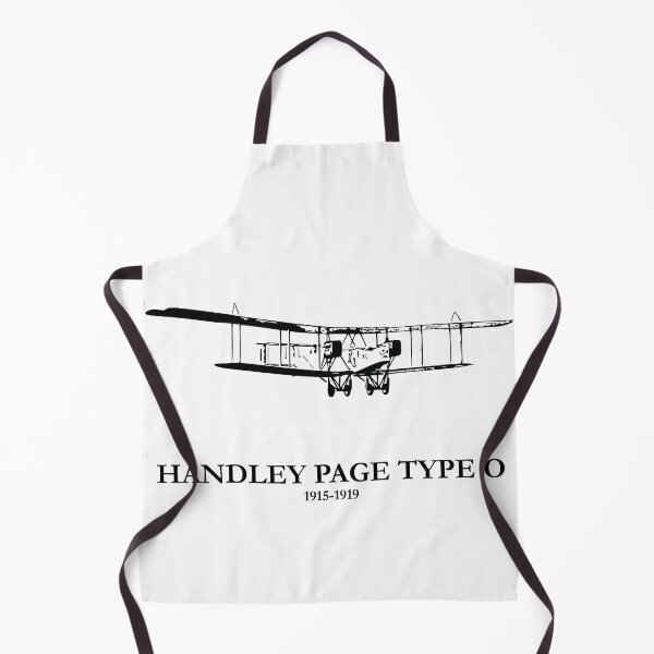 Artikelvorschau, Handley Page Typ O Britischer Bomber aus dem Ersten Weltkrieg entworfen und verkauft von Lakeric.