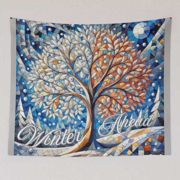 Item preview, Winter Ahead designed and sold by ARMYPLUGCO.