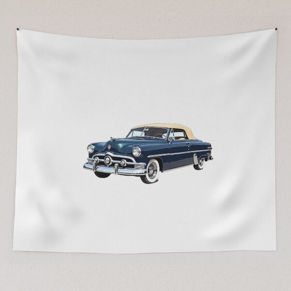 Item preview, classic car enthusiast vintageautomobilecollection designed and sold by wineesshop.