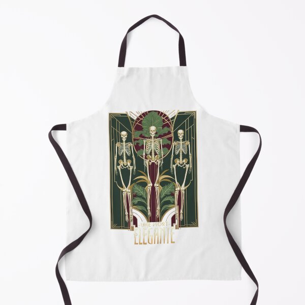 Item preview, Une Mort Élégante designed and sold by Drmrsdesign415.