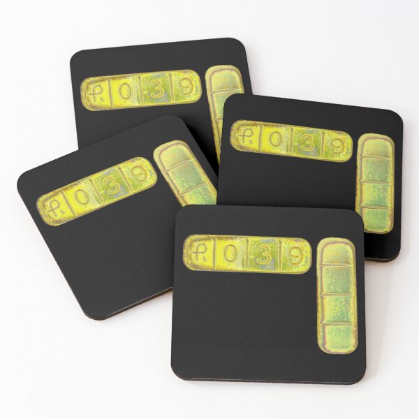 Item preview, 2mg Xanax (alprazolam) | "yellow school buses" designed and sold by saaad-pap.