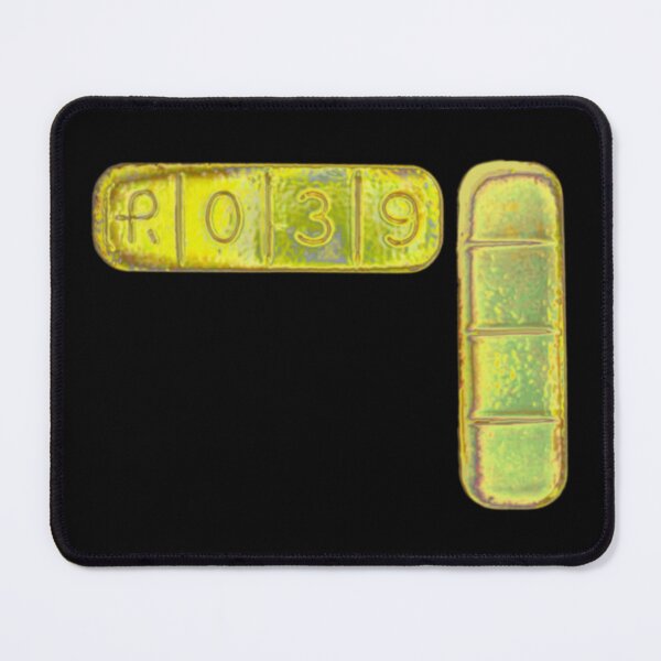 Item preview, 2mg Xanax (alprazolam) | "yellow school buses" designed and sold by saaad-pap.