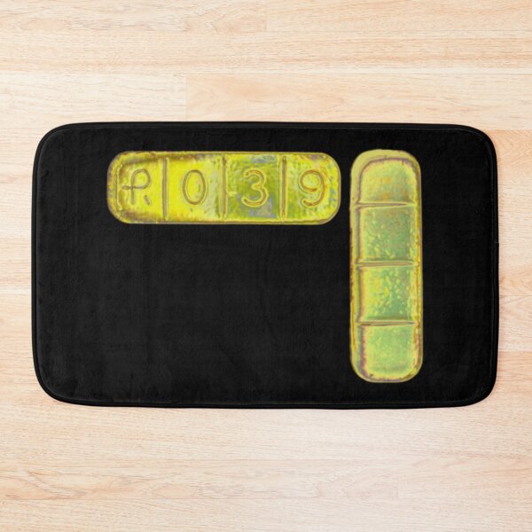 Item preview, 2mg Xanax (alprazolam) | "yellow school buses" designed and sold by saaad-pap.