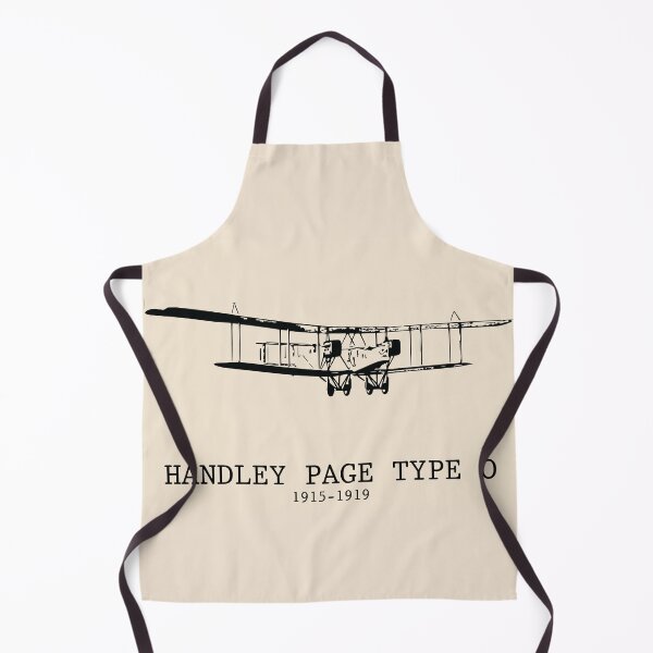 Artikelvorschau, Handley Page Typ O Britischer Bomber aus dem Ersten Weltkrieg entworfen und verkauft von Lakeric.